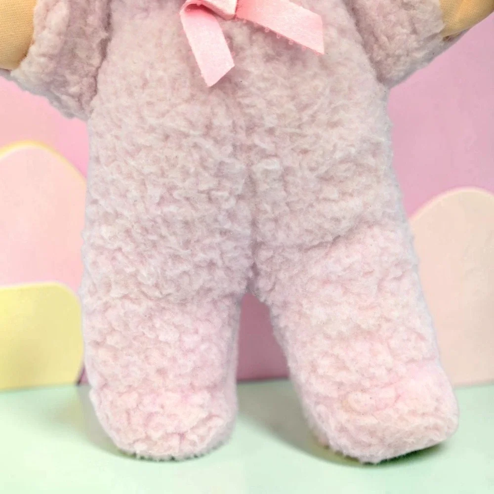 VTG 90's Cabbage Patch Cutie Kids BabyLand Bunny Plush 10